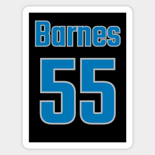 Derrick Barnes Magnet